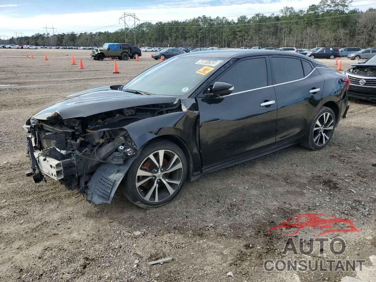 NISSAN MAXIMA 2018 - 1N4AA6AP6JC361349