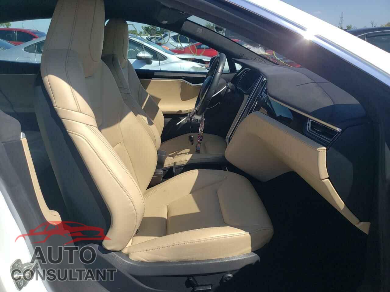 TESLA MODEL S 2016 - 5YJSA1E11GF156332