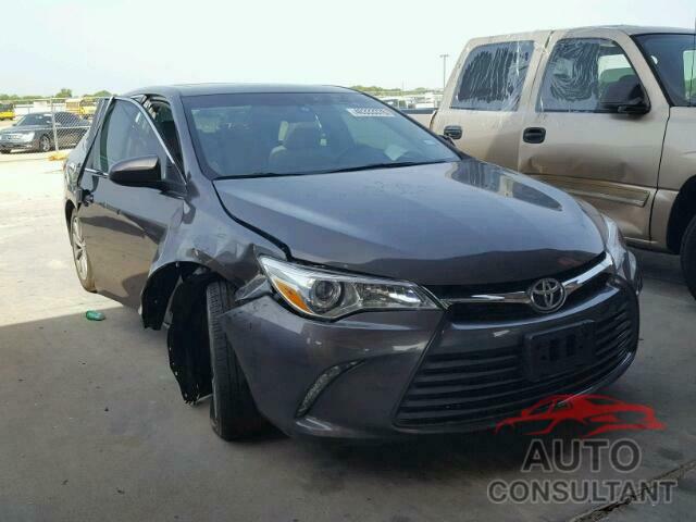 TOYOTA CAMRY 2015 - 4T1BF1FK0FU928474