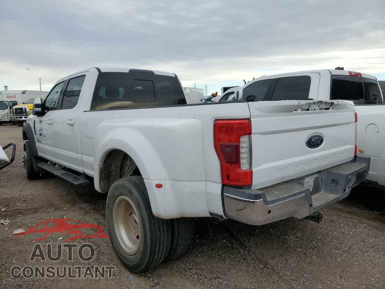 FORD F550 2017 - 1FD0W5HT6HEB83697