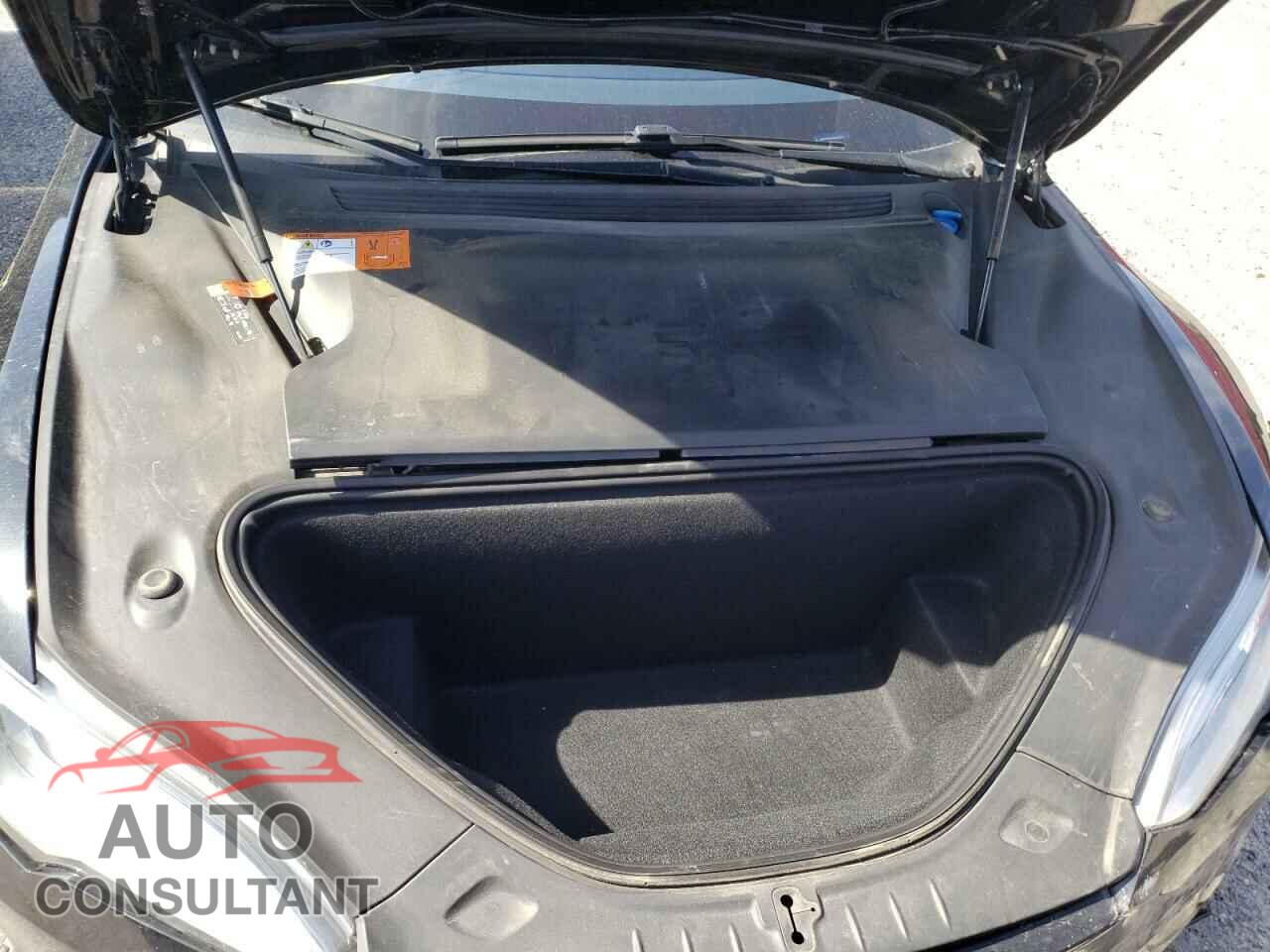 TESLA MODEL S 2017 - 5YJSA1E16HF220169