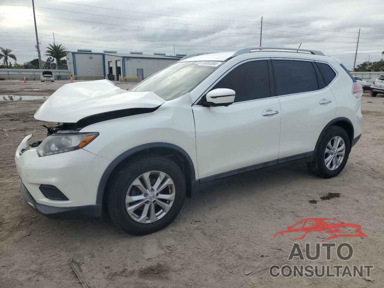 NISSAN ROGUE 2016 - 5N1AT2MT7GC845332