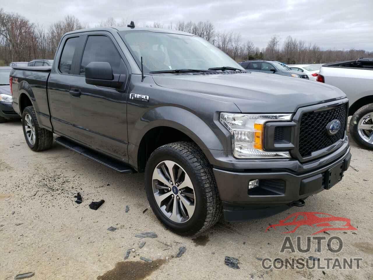 FORD F-150 2020 - 1FTFX1E55LFA53908