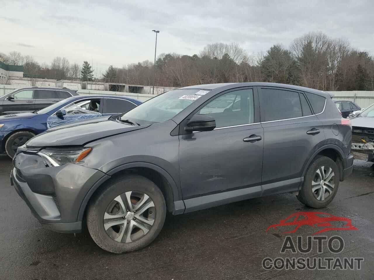 TOYOTA RAV4 2018 - 2T3BFREVXJW851008