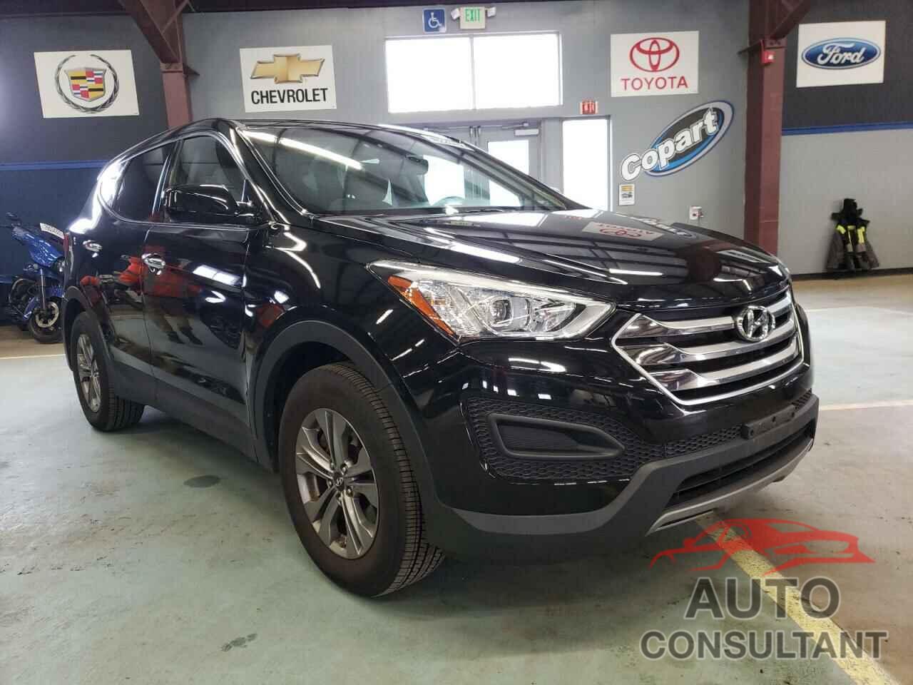 HYUNDAI SANTA FE 2016 - 5XYZTDLB6GG372787