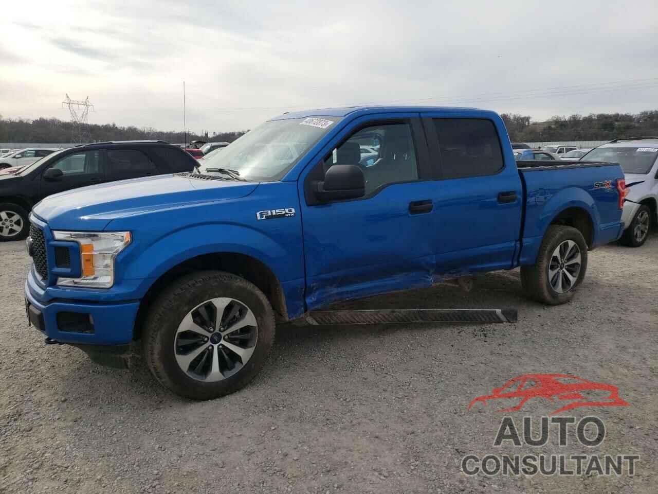 FORD F-150 2019 - 1FTEW1EP4KKC78097