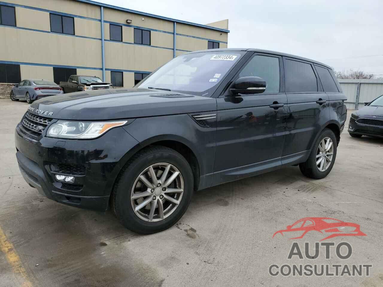 LAND ROVER RANGEROVER 2016 - SALWG2KF9GA102025