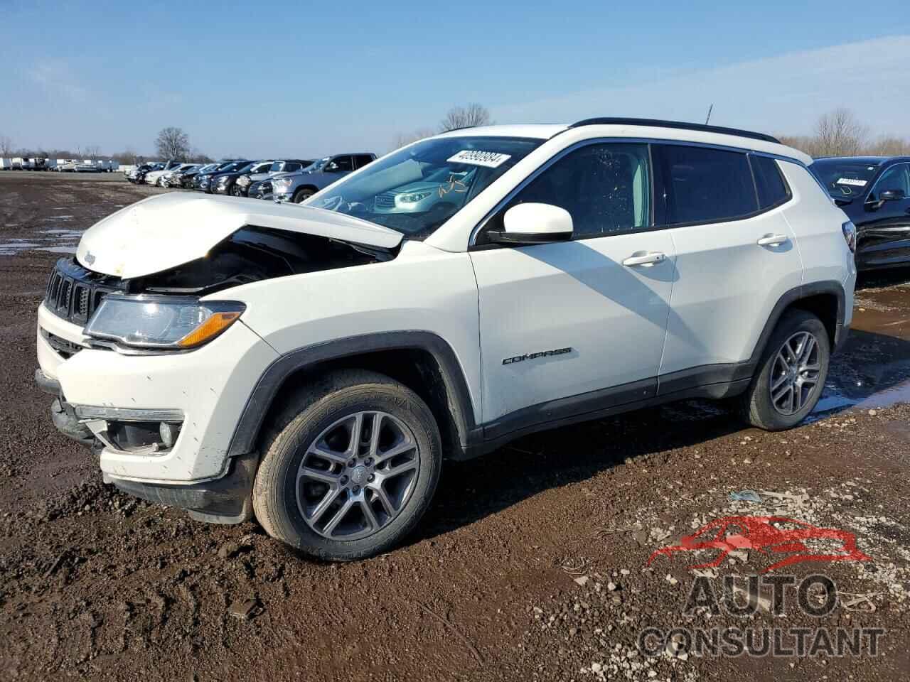 JEEP COMPASS 2020 - 3C4NJDBBXLT222089