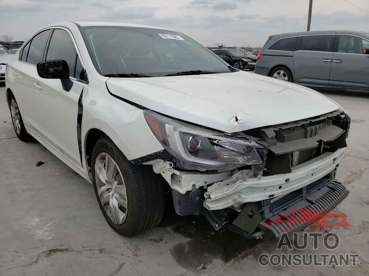 SUBARU LEGACY 2018 - 4S3BNAA69J3023084