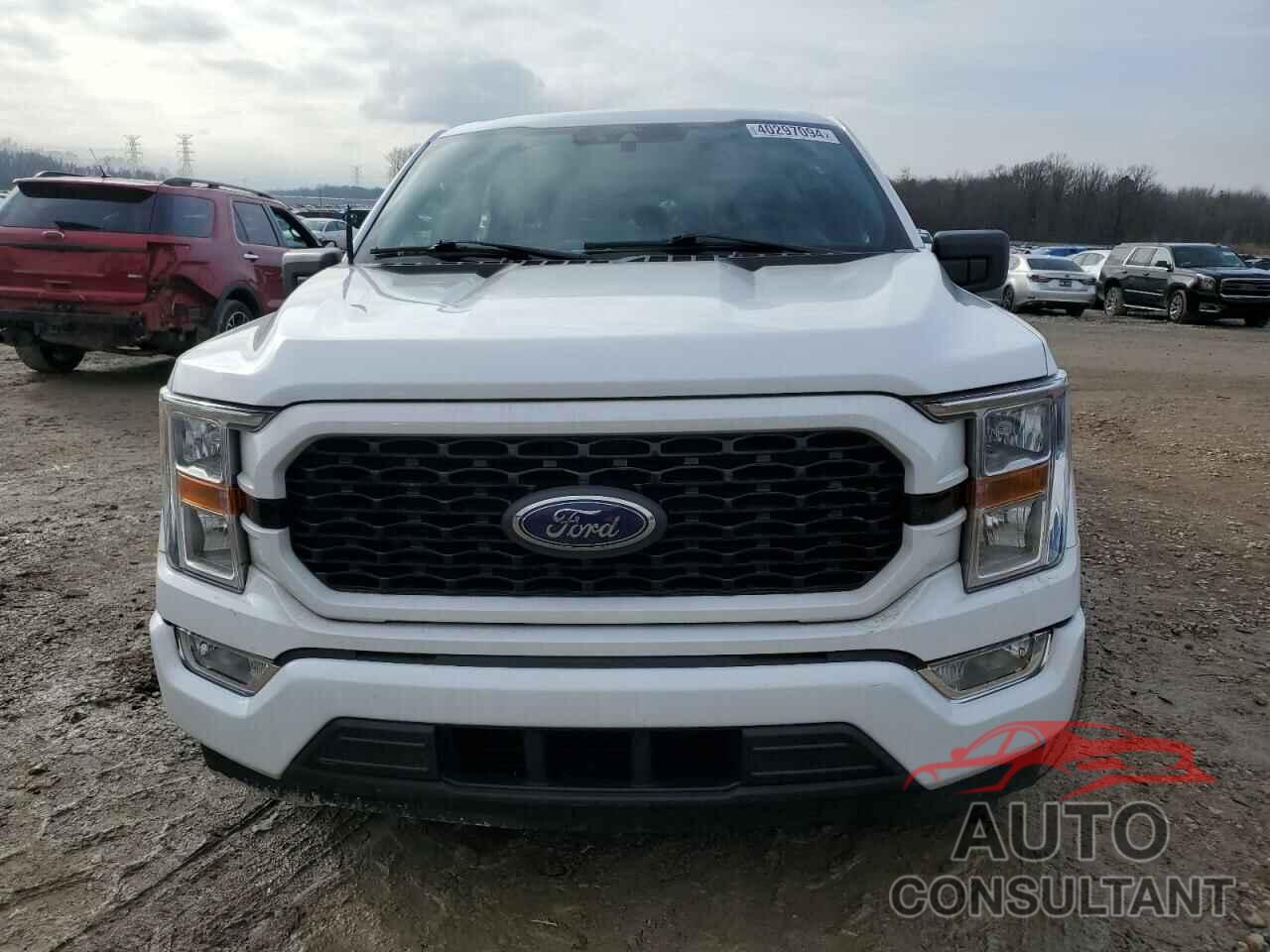 FORD F-150 2021 - 1FTEW1CPXMFB91268
