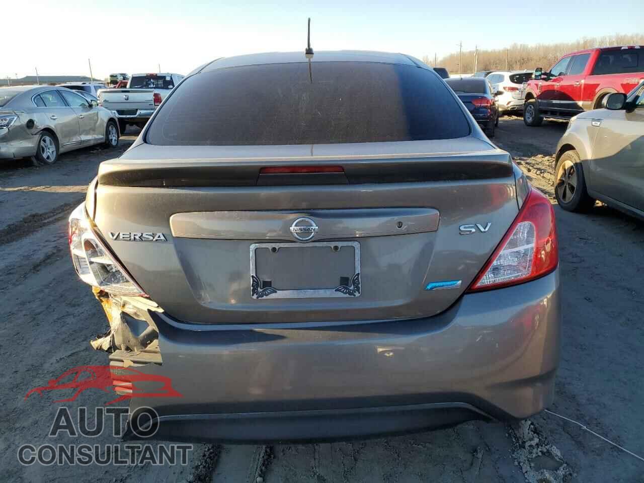 NISSAN VERSA 2016 - 3N1CN7AP0GL843022