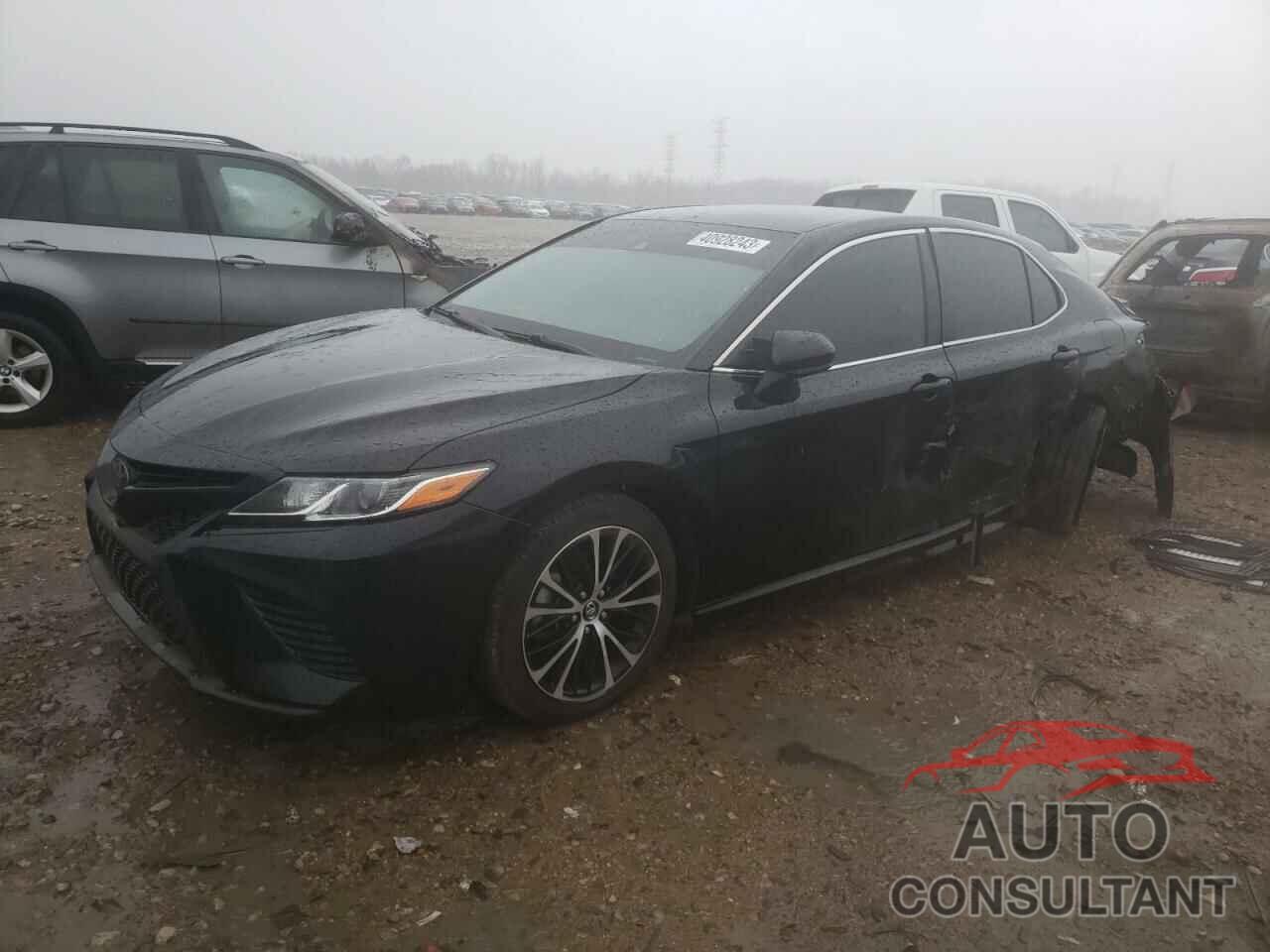TOYOTA CAMRY 2020 - 4T1G11AK0LU885858