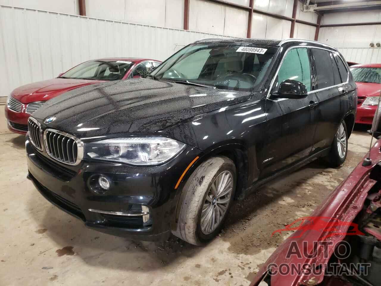 BMW X5 2017 - 5UXKR0C39H0X80871