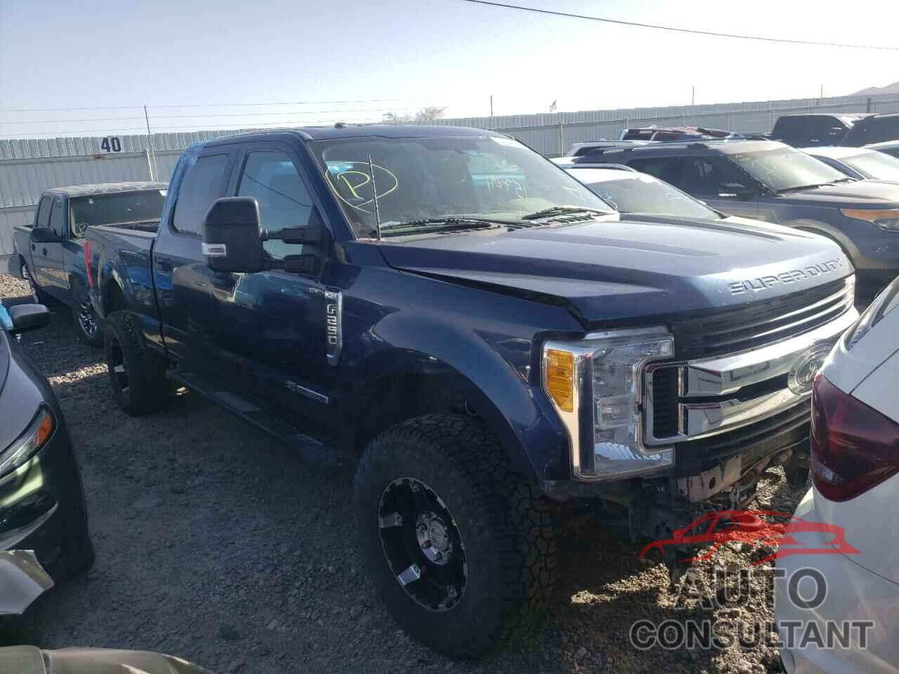 FORD F250 2017 - 1FT7W2BT2HEE63885