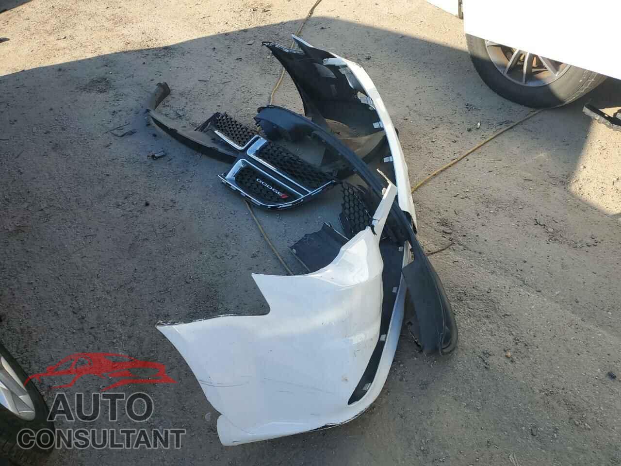 DODGE CARAVAN 2017 - 2C4RDGCGXHR845355