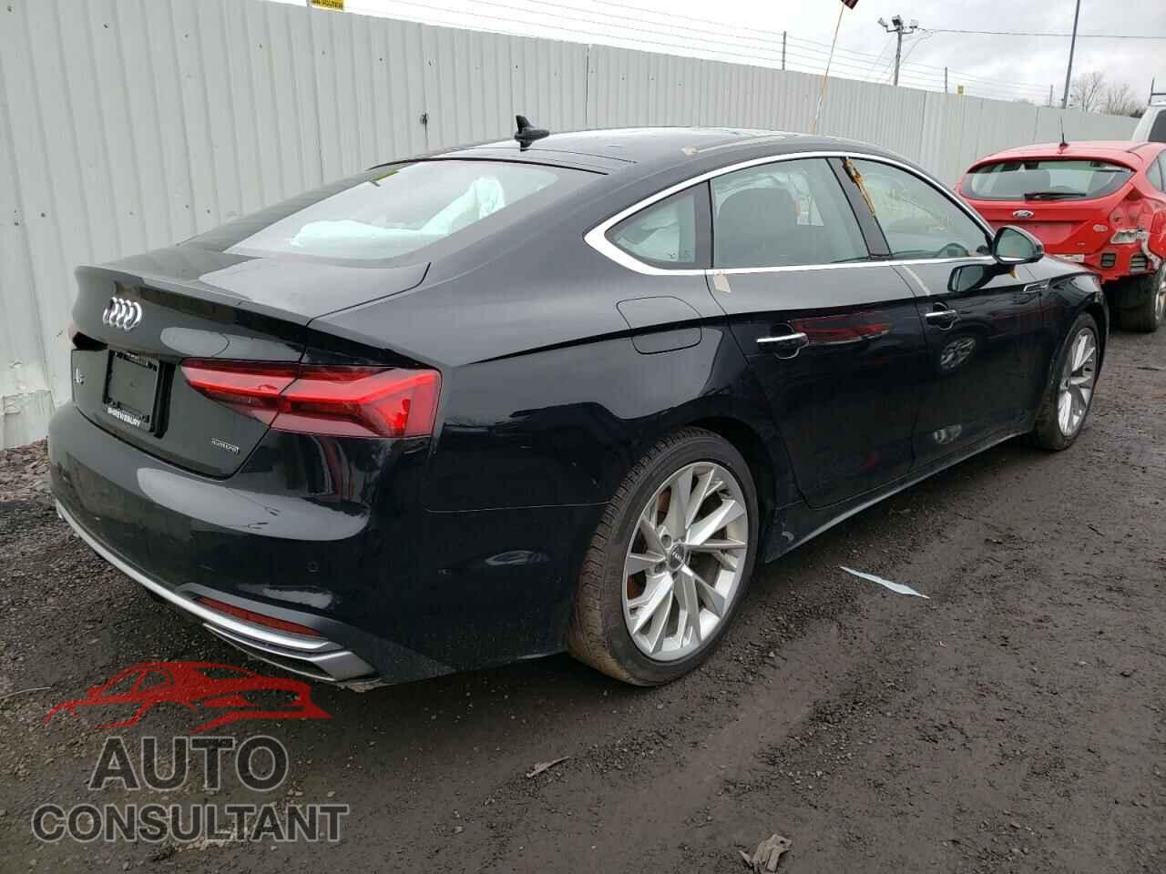AUDI A5 2021 - WAUCBCF56MA008676