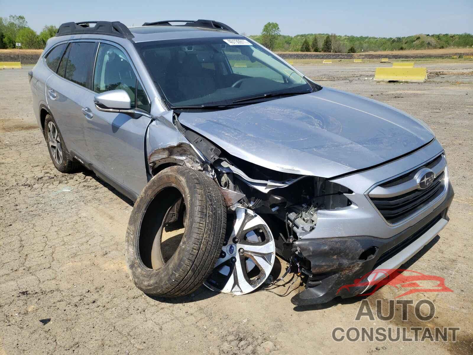 SUBARU OUTBACK 2020 - 4S4BTANC6L3240306
