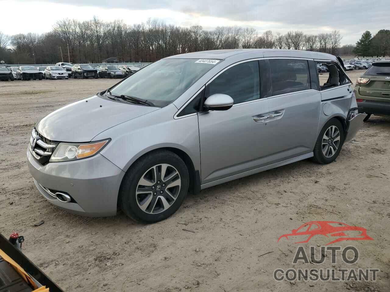 HONDA ODYSSEY 2016 - 5FNRL5H91GB010031