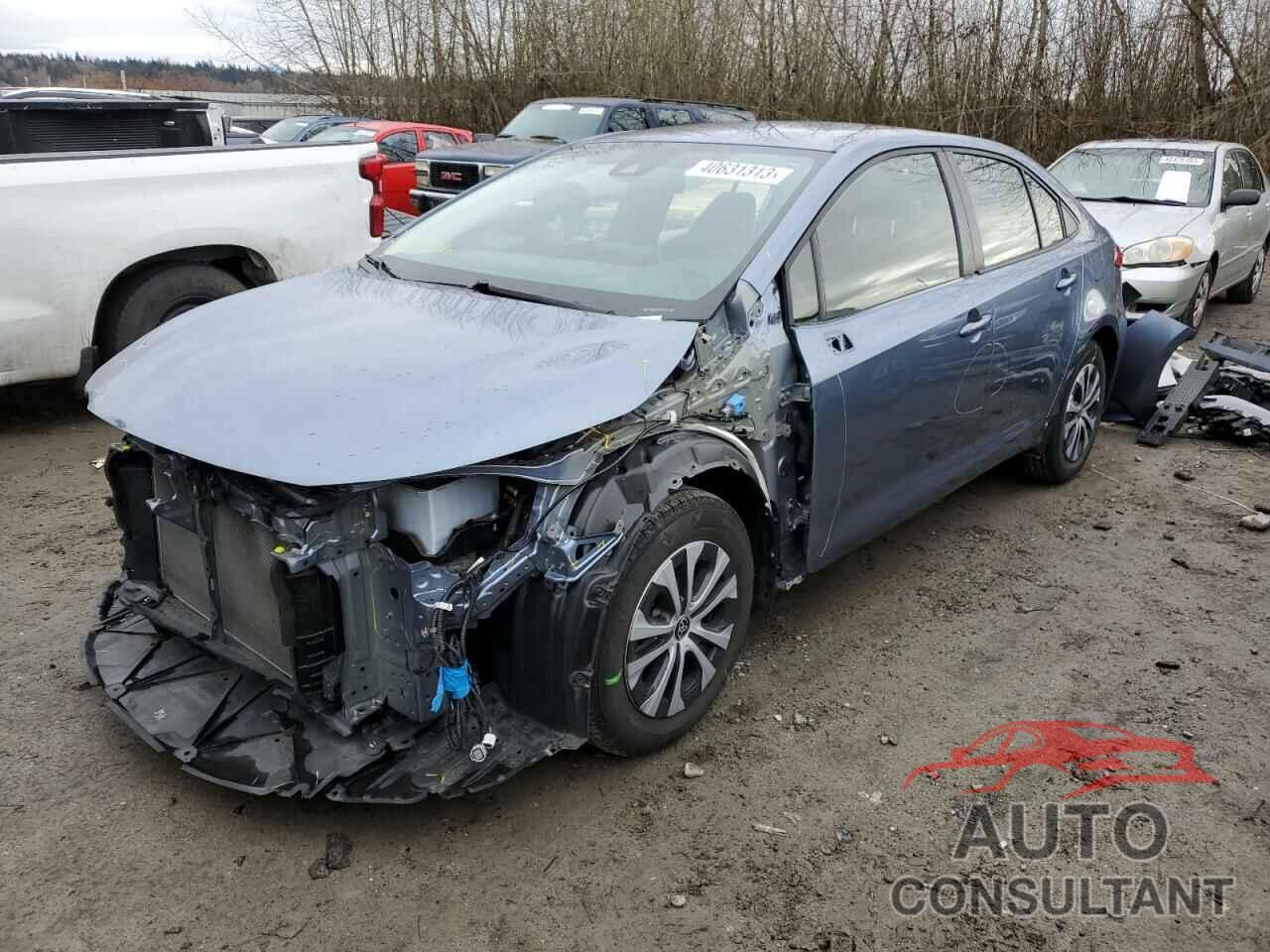 TOYOTA COROLLA 2020 - JTDEBRBE4LJ018013
