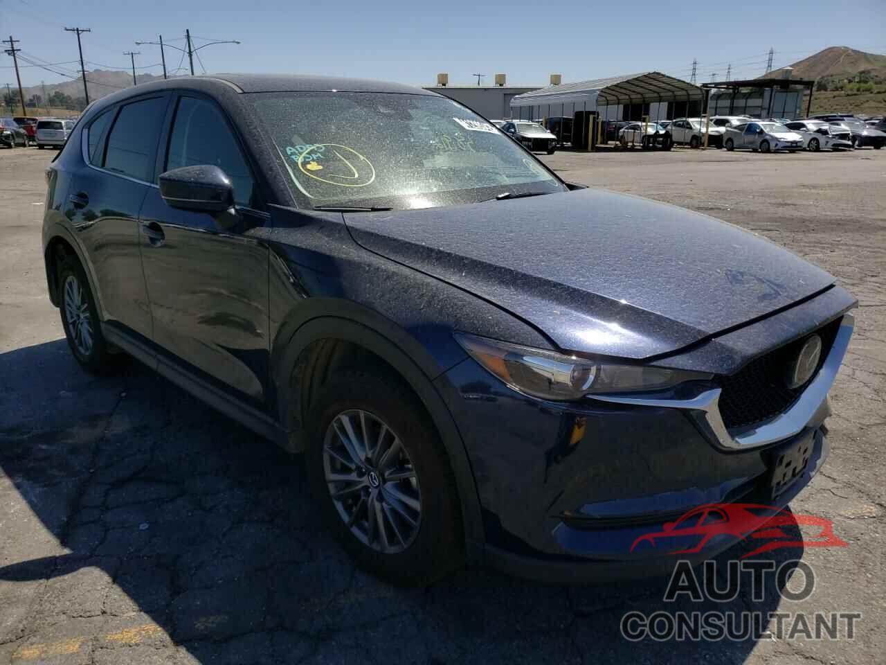 MAZDA CX-5 2021 - JM3KFBCM0M1314238