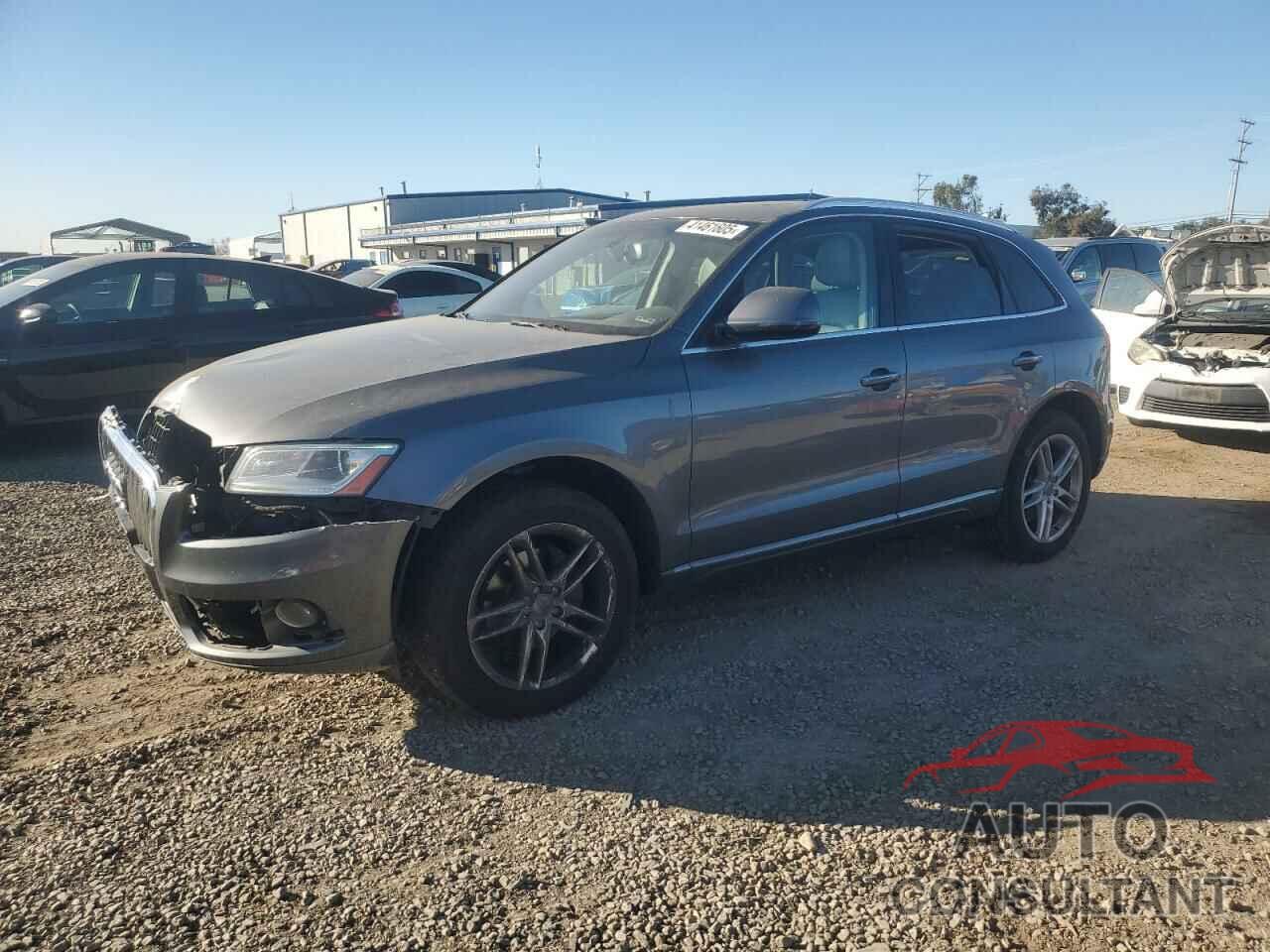 AUDI Q5 2016 - WA1L2AFP4GA095159