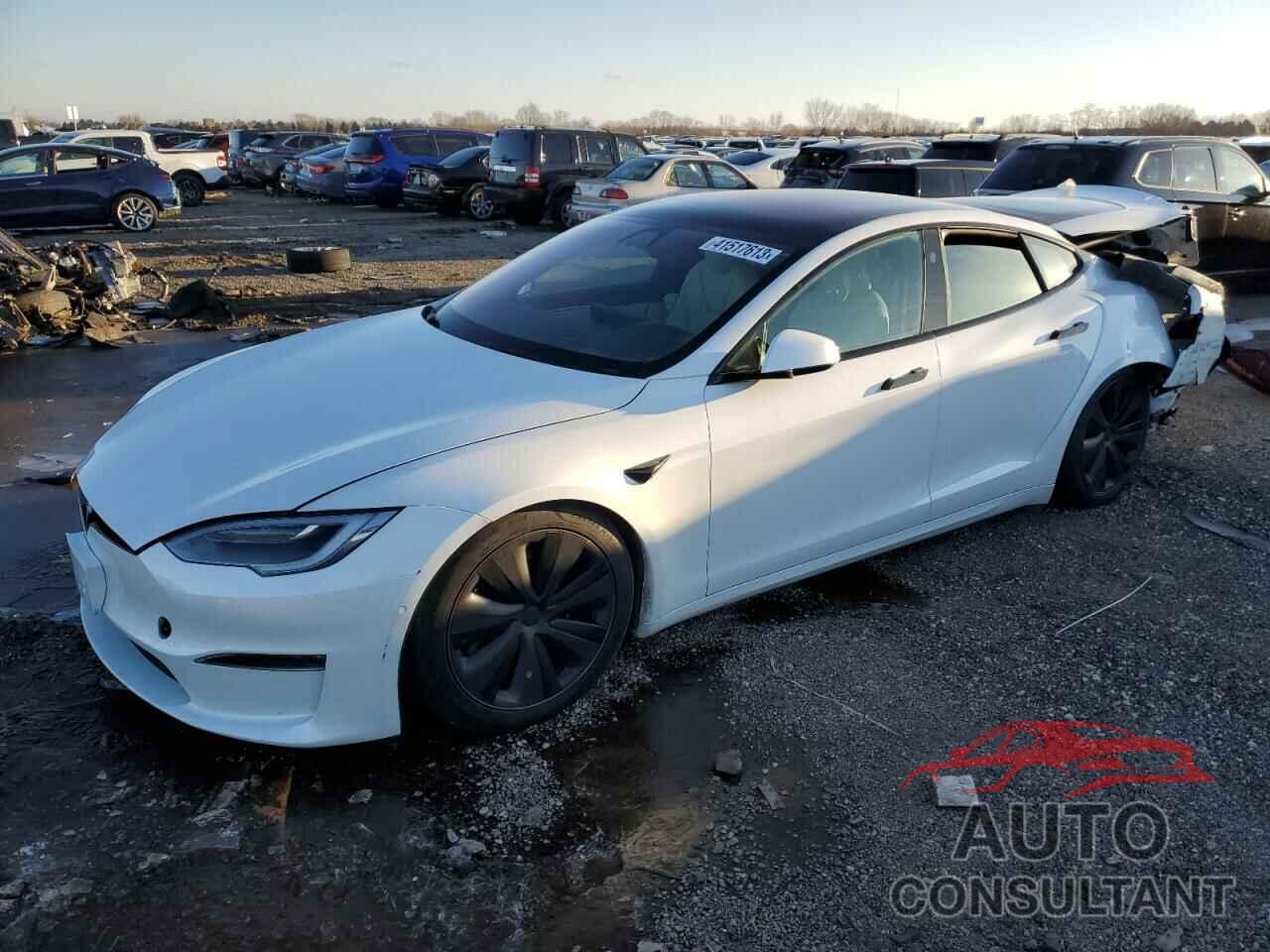 TESLA MODEL S 2022 - 5YJSA1E5XNF471260