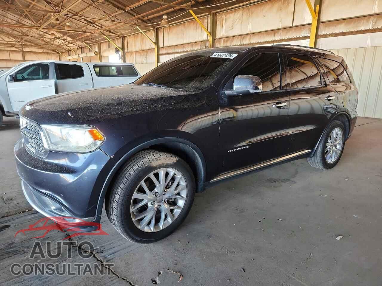 DODGE DURANGO 2014 - 1C4RDHEG3EC537063