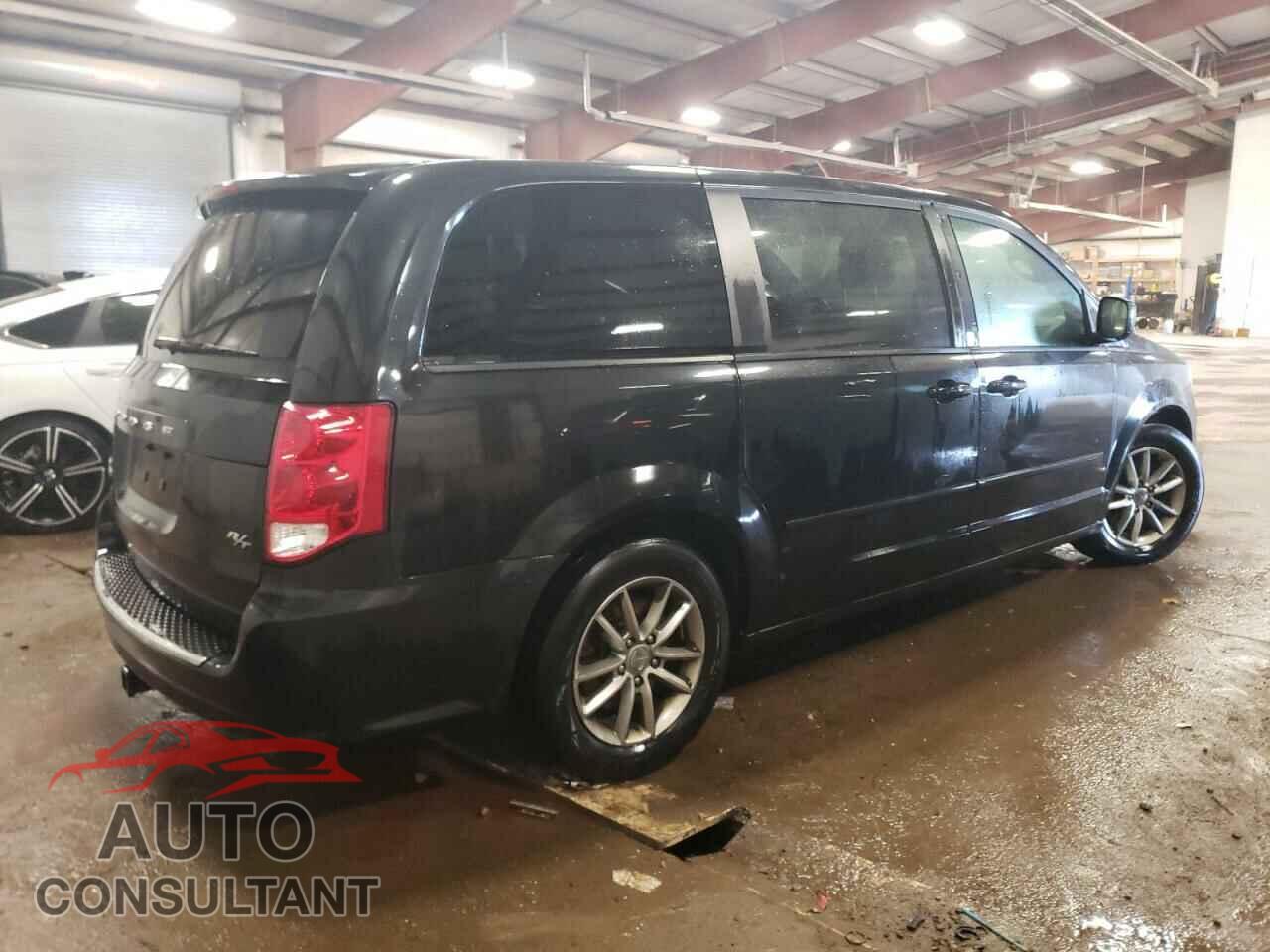 DODGE CARAVAN 2014 - 2C4RDGEG1ER231075