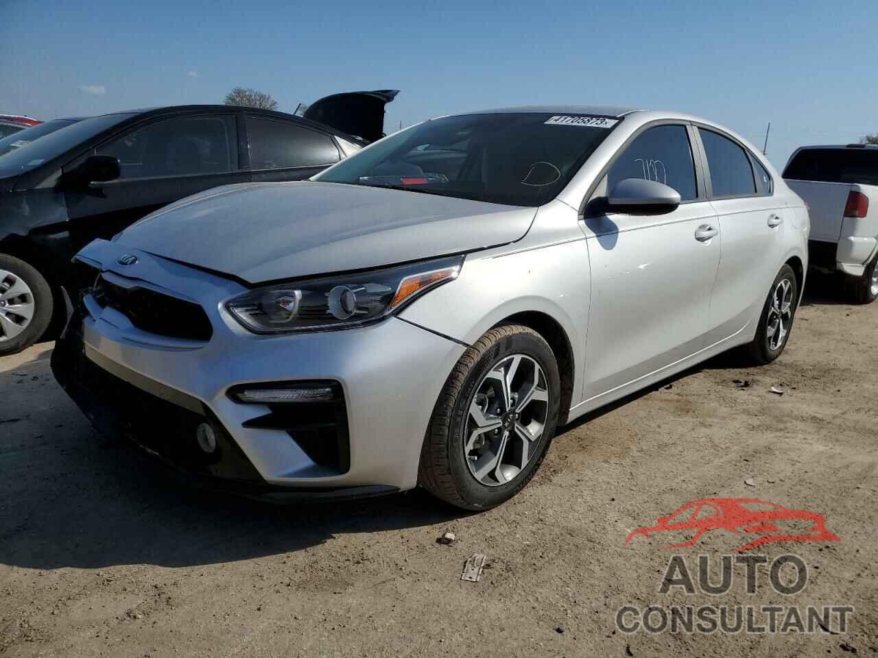 KIA FORTE 2021 - 3KPF24AD7ME399080