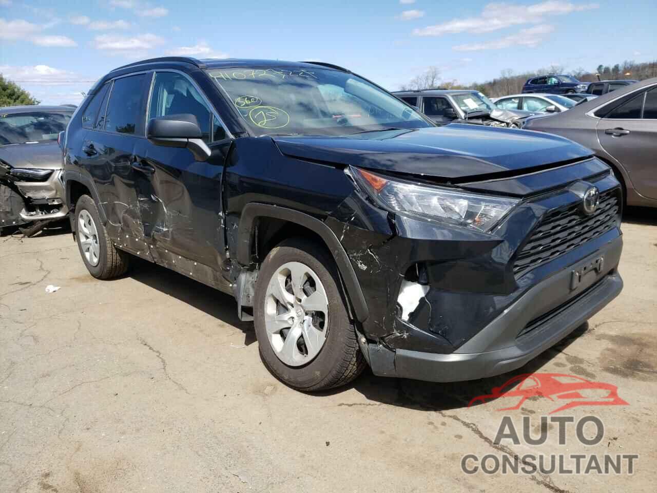 TOYOTA RAV4 2019 - 2T3F1RFV8KC035321