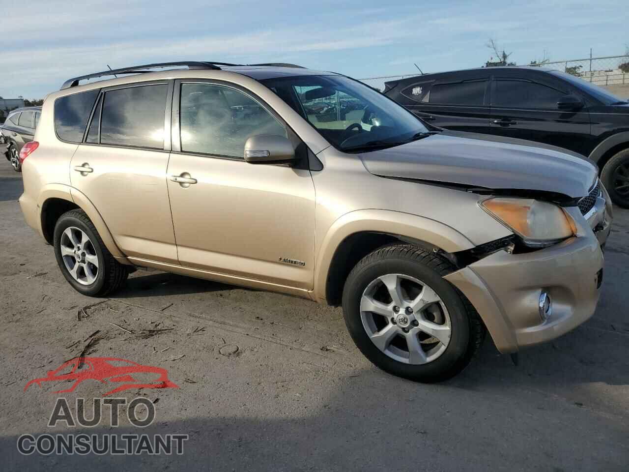 TOYOTA RAV4 2012 - 2T3YK4DV3CW018034