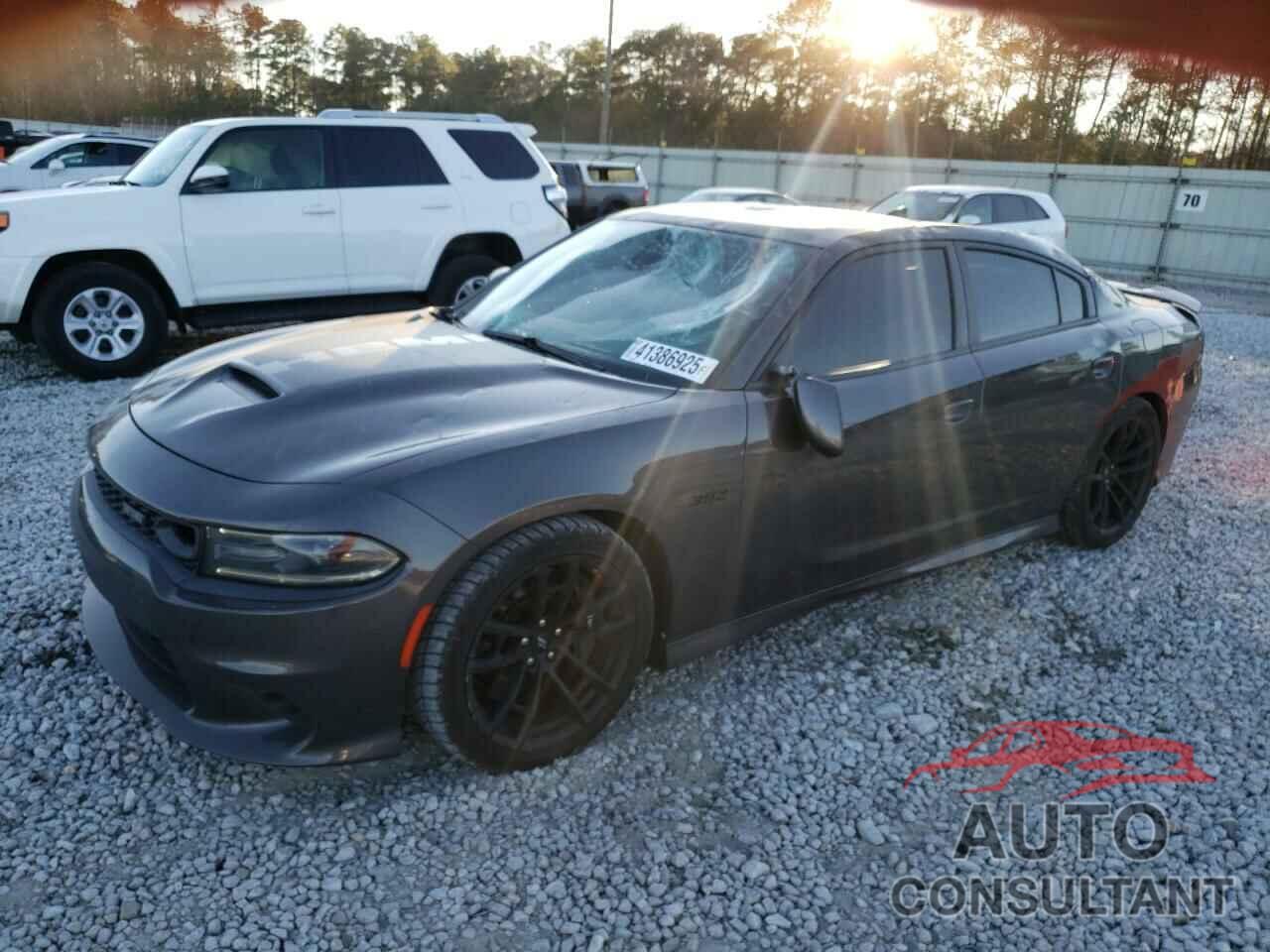 DODGE CHARGER 2020 - 2C3CDXGJ7LH188612