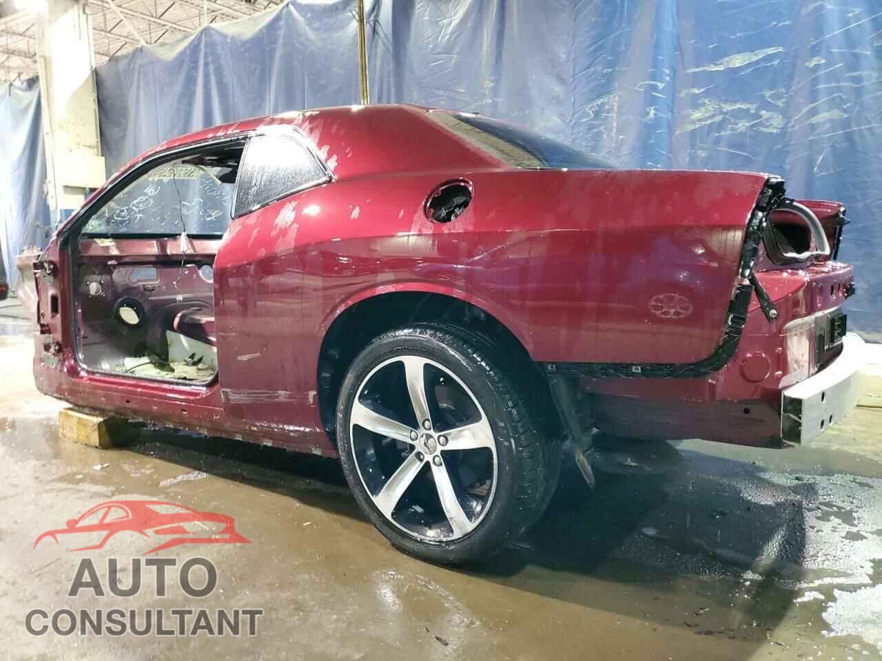 DODGE CHALLENGER 2019 - 2C3CDZBT6KH629357