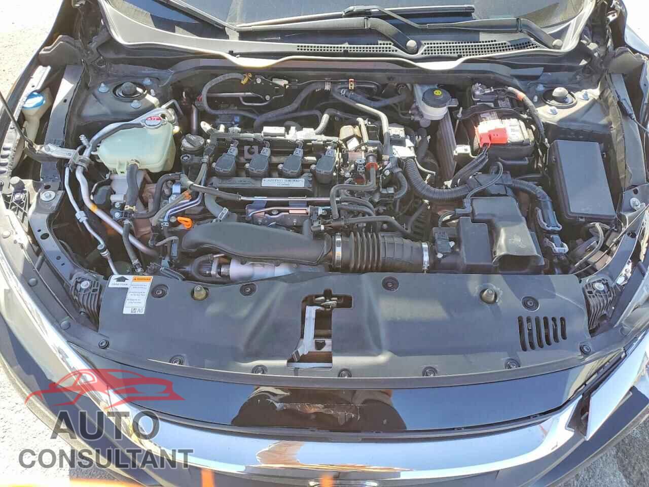 HONDA CIVIC 2017 - 2HGFC1F36HH656690
