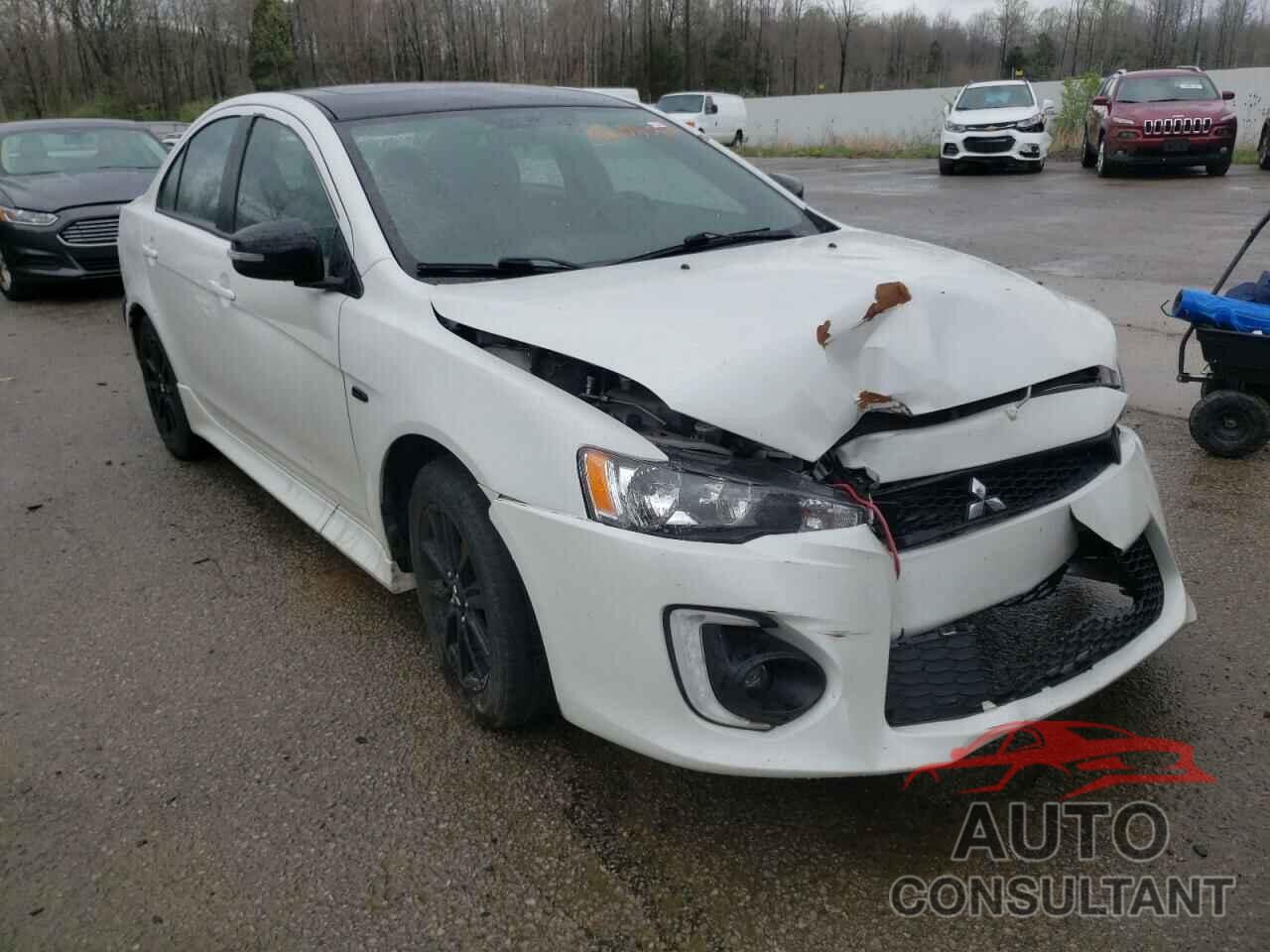 MITSUBISHI LANCER 2017 - JA32U2FU1HU014365