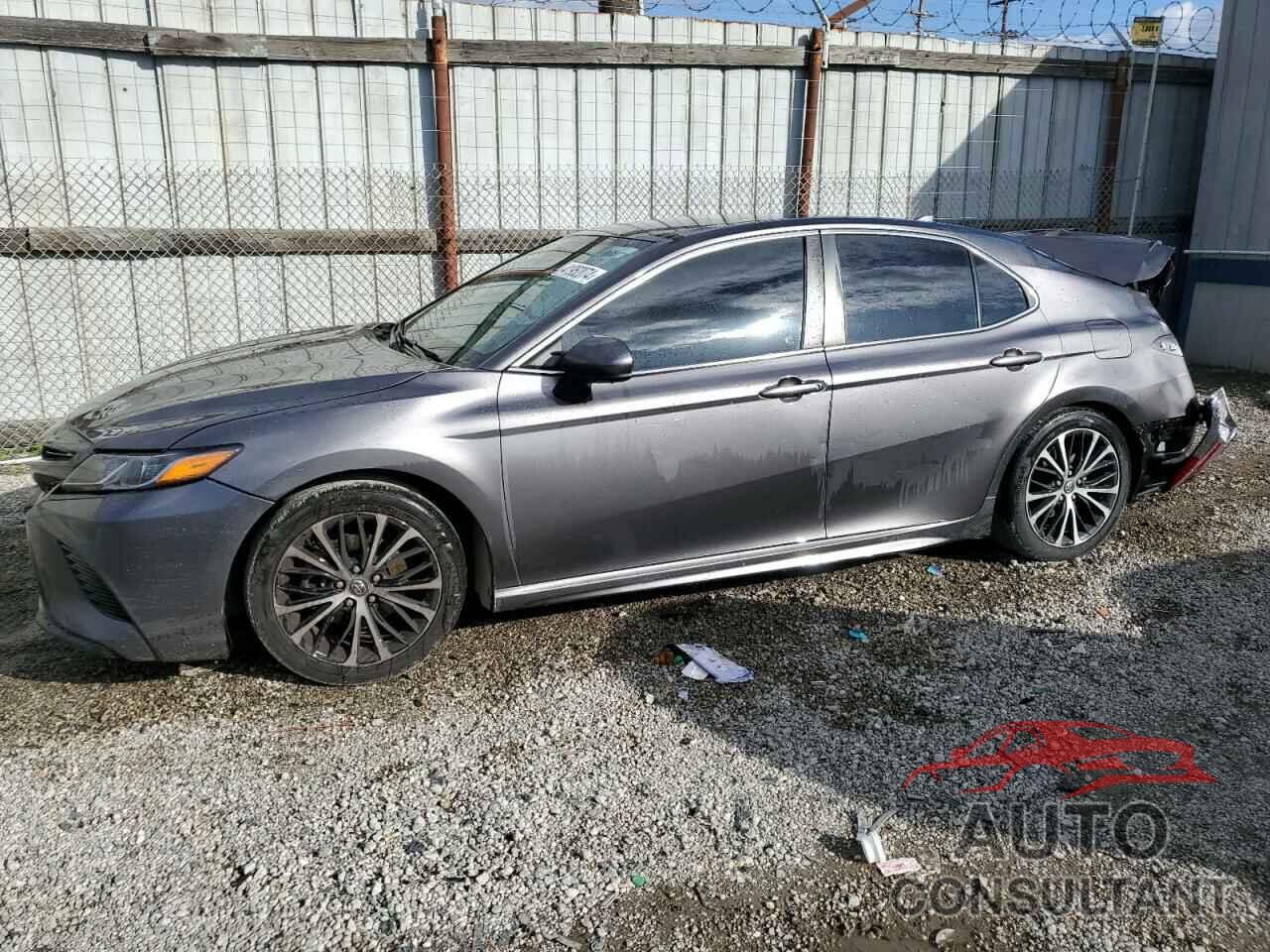 TOYOTA CAMRY 2020 - 4T1G11AK4LU866942