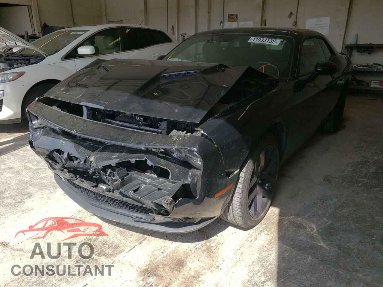 DODGE CHALLENGER 2020 - 2C3CDZAGXLH223264
