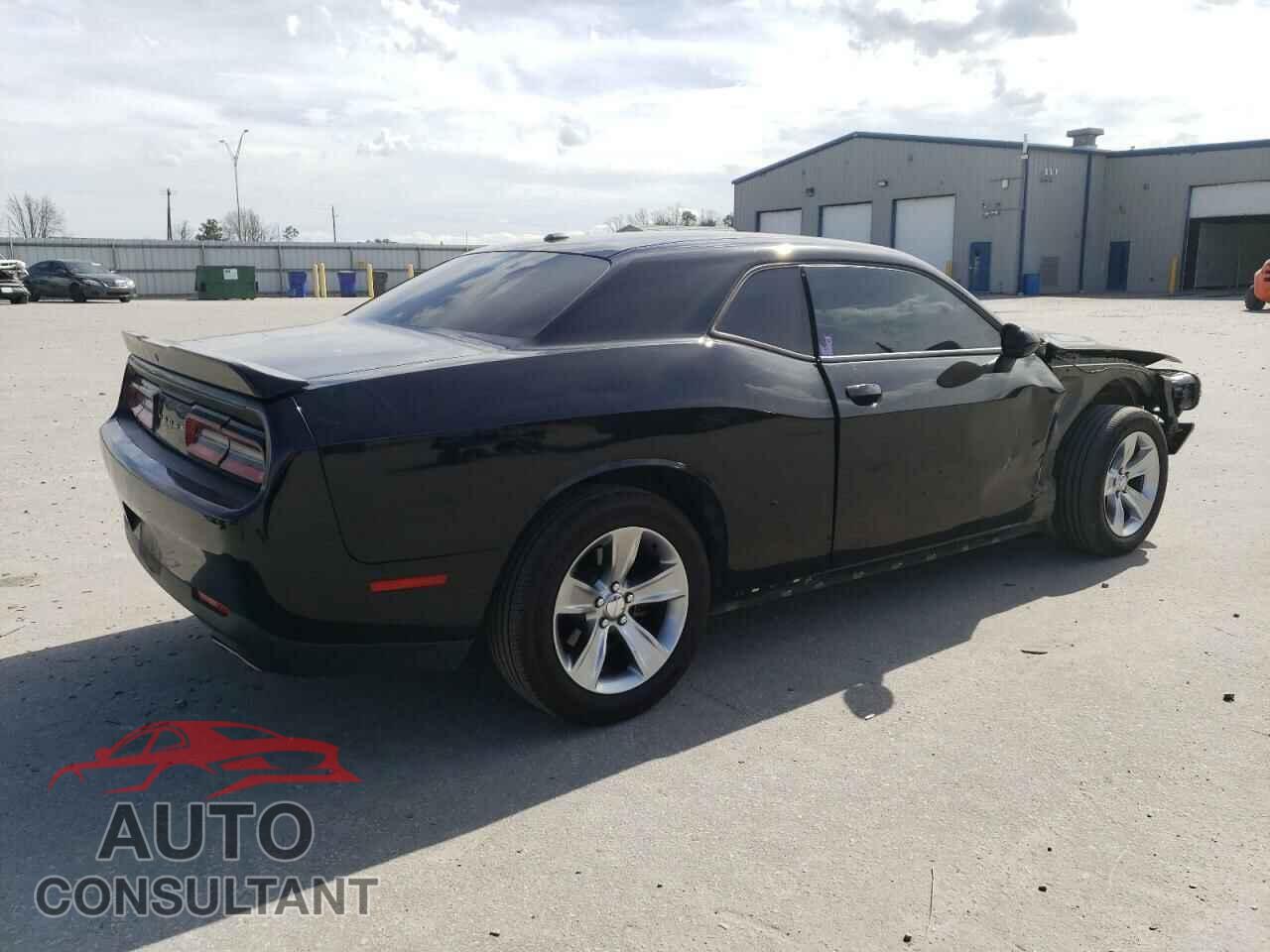 DODGE CHALLENGER 2019 - 2C3CDZAG0KH561674