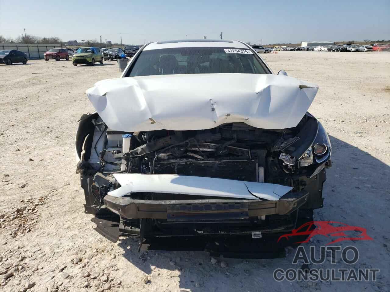 HYUNDAI SONATA 2018 - 5NPE34AF4JH674762