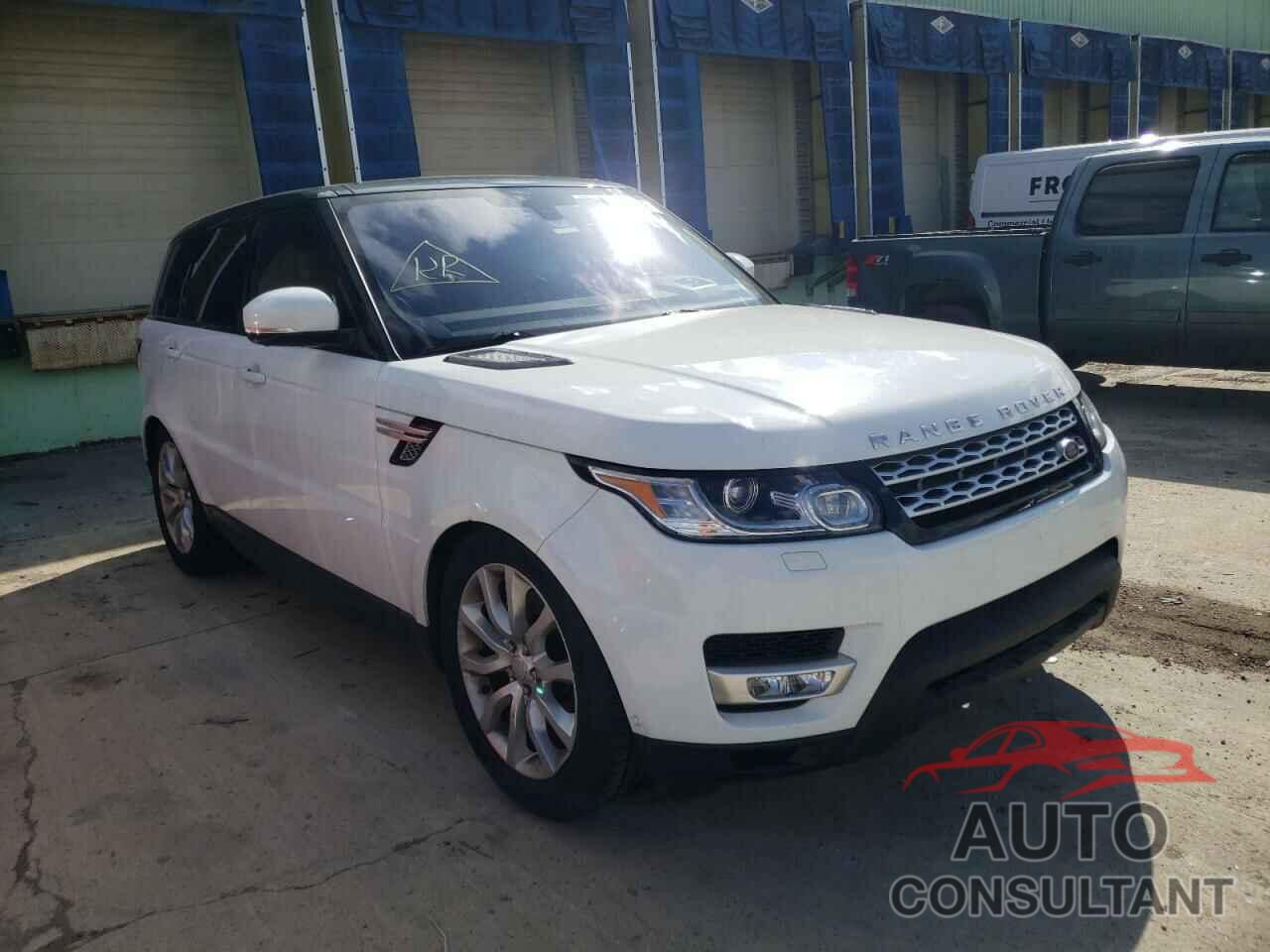 LAND ROVER RANGEROVER 2016 - SALWR2PF6GA590692