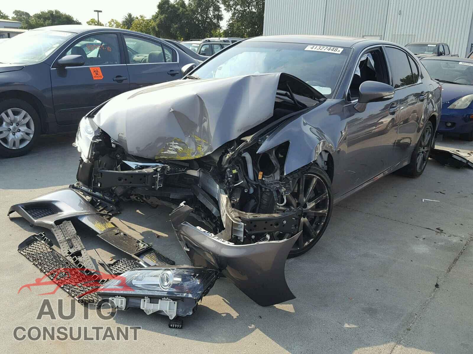 LEXUS GS350 2015 - JTHBE1BL3FA011986