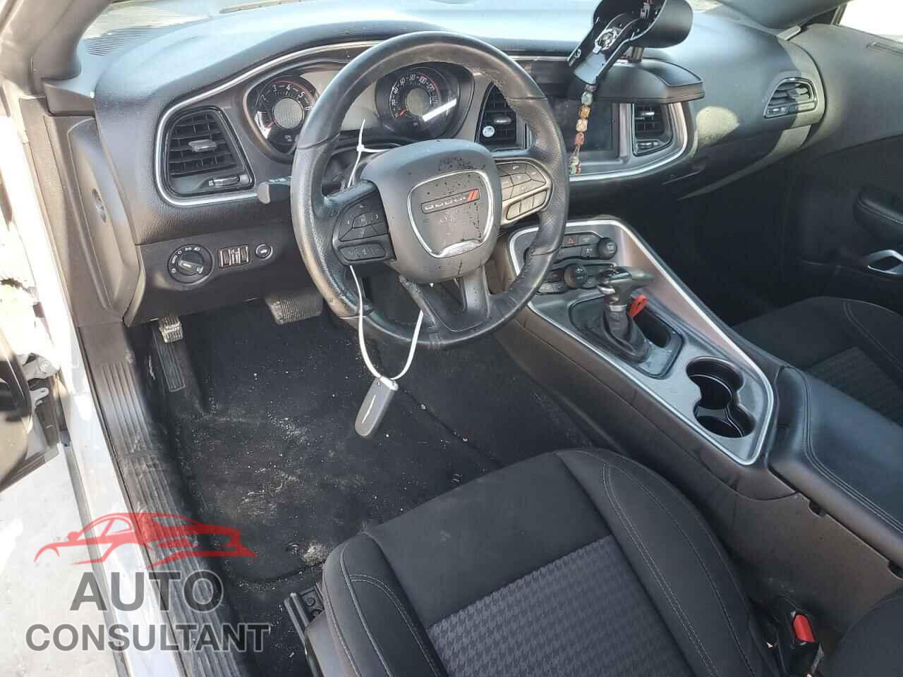 DODGE CHALLENGER 2021 - 2C3CDZAG9MH591100