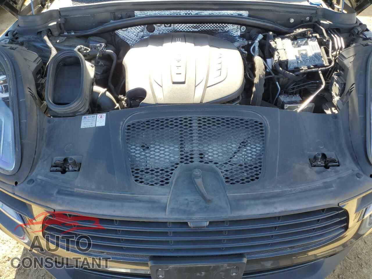 PORSCHE MACAN 2020 - WP1AA2A59LLB10828