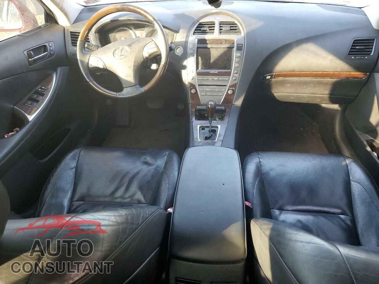 LEXUS ES350 2012 - JTHBK1EG8C2475207