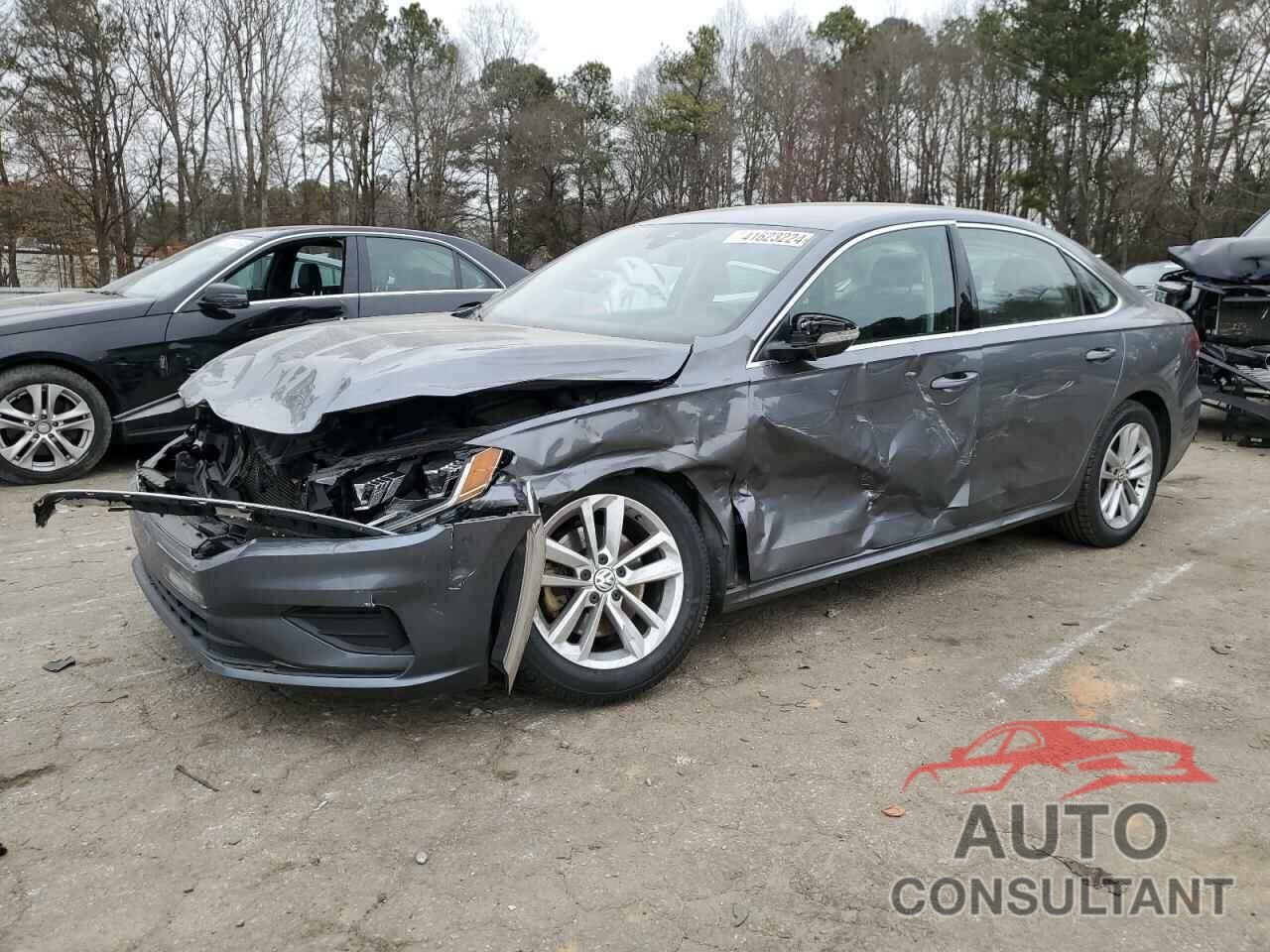 VOLKSWAGEN PASSAT 2020 - 1VWSA7A31LC010026