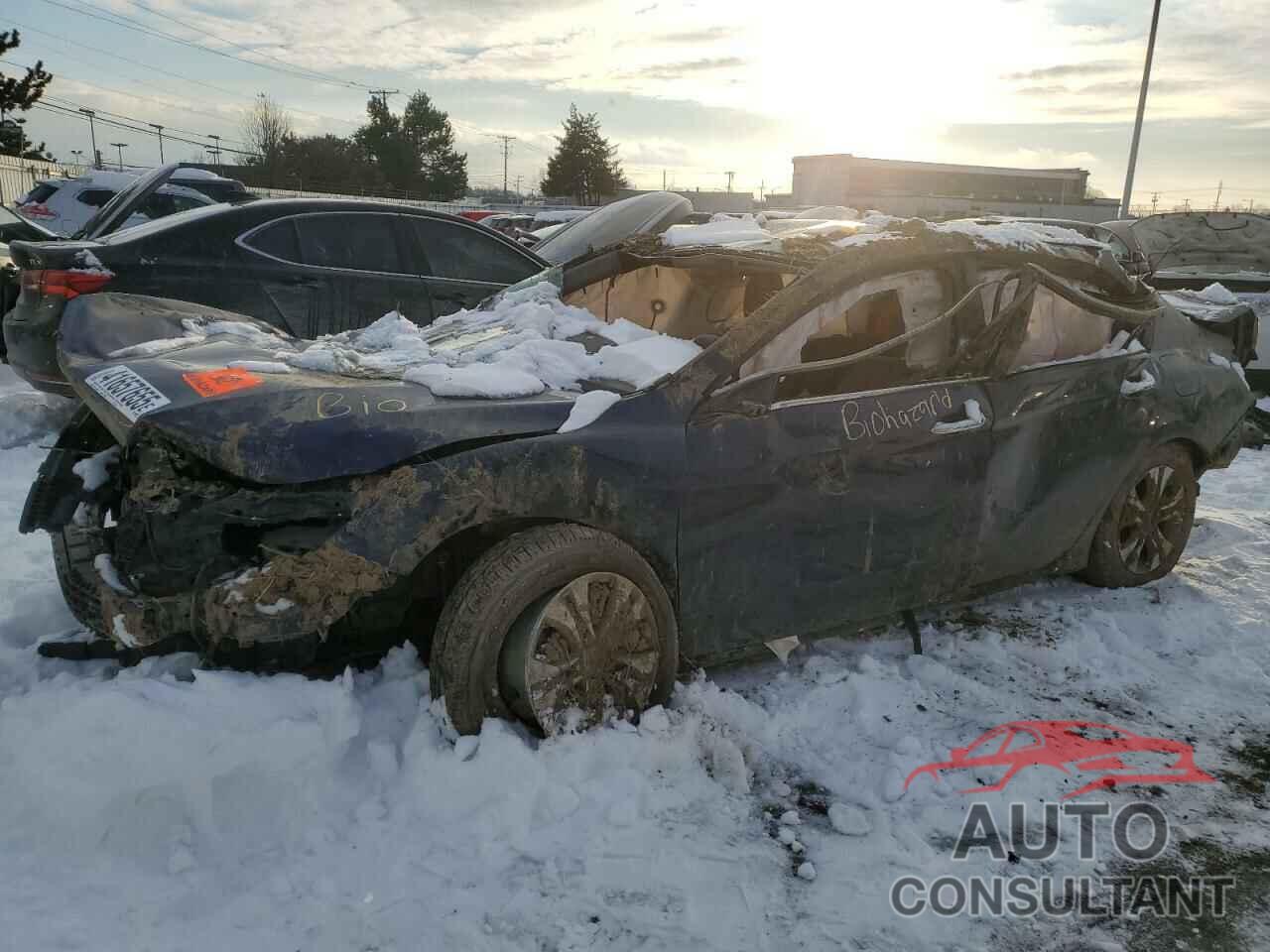 HONDA ACCORD 2013 - 1HGCR2F3XDA109776