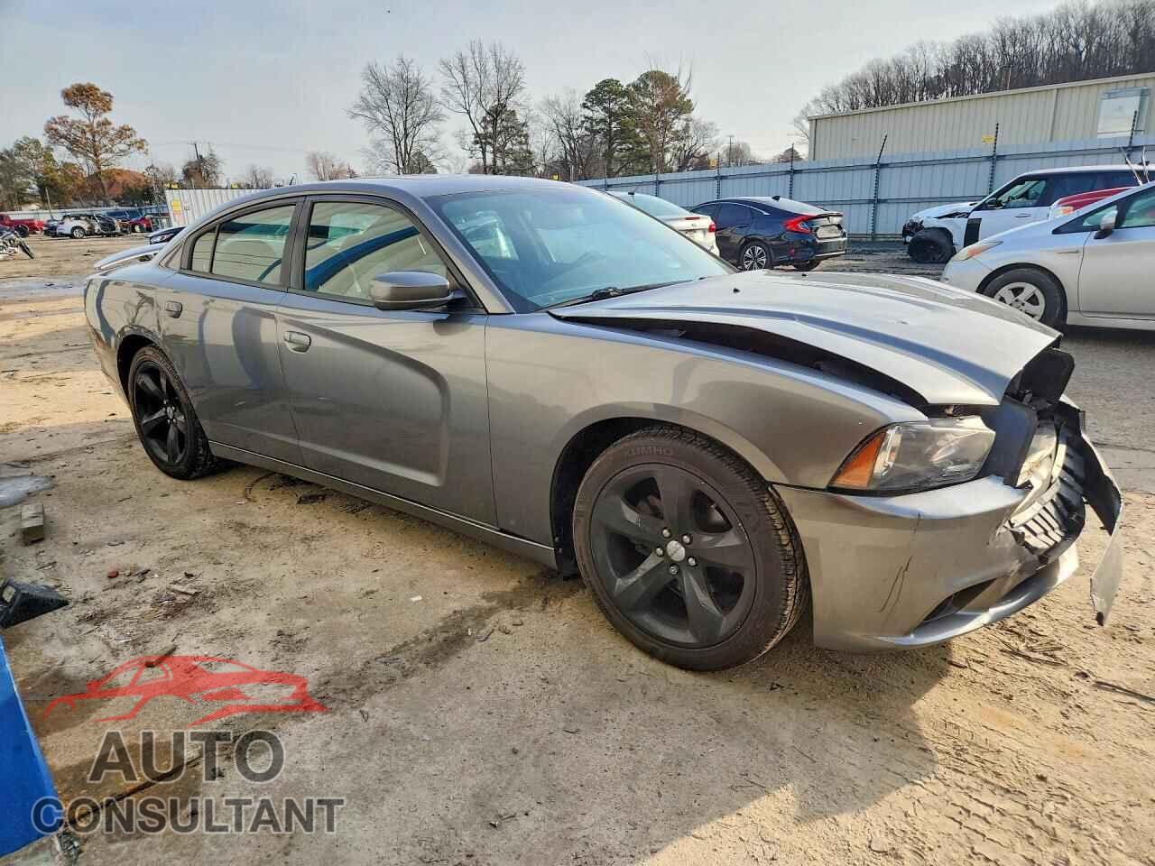 DODGE CHARGER 2012 - 2C3CDXHG0CH262231