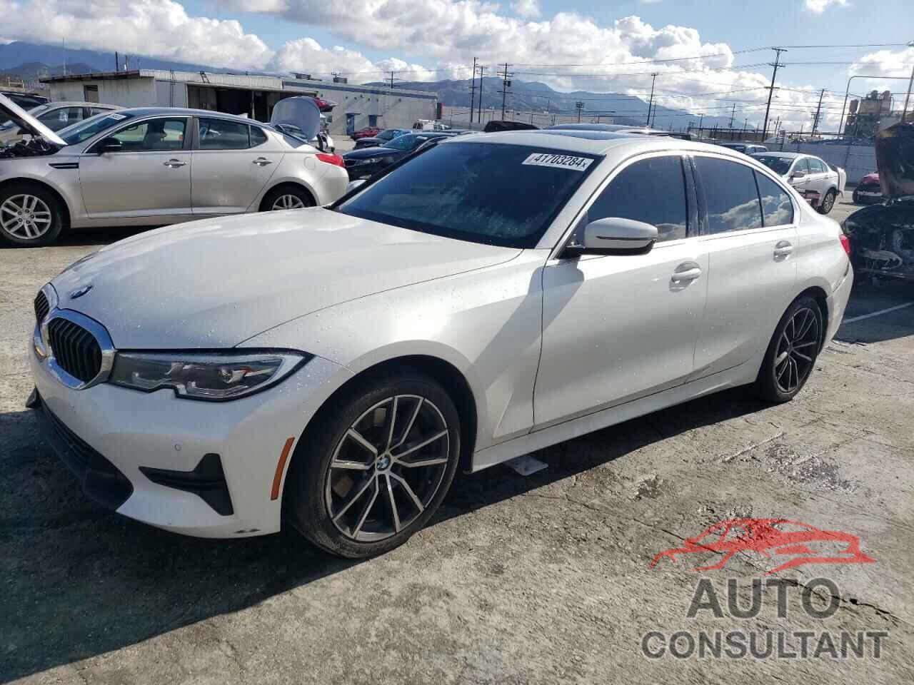 BMW 3 SERIES 2020 - 3MW5R1J05L8B19377