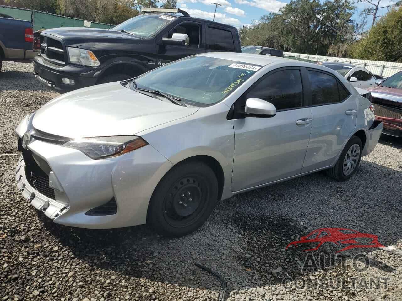 TOYOTA COROLLA 2017 - 2T1BURHE3HC890836