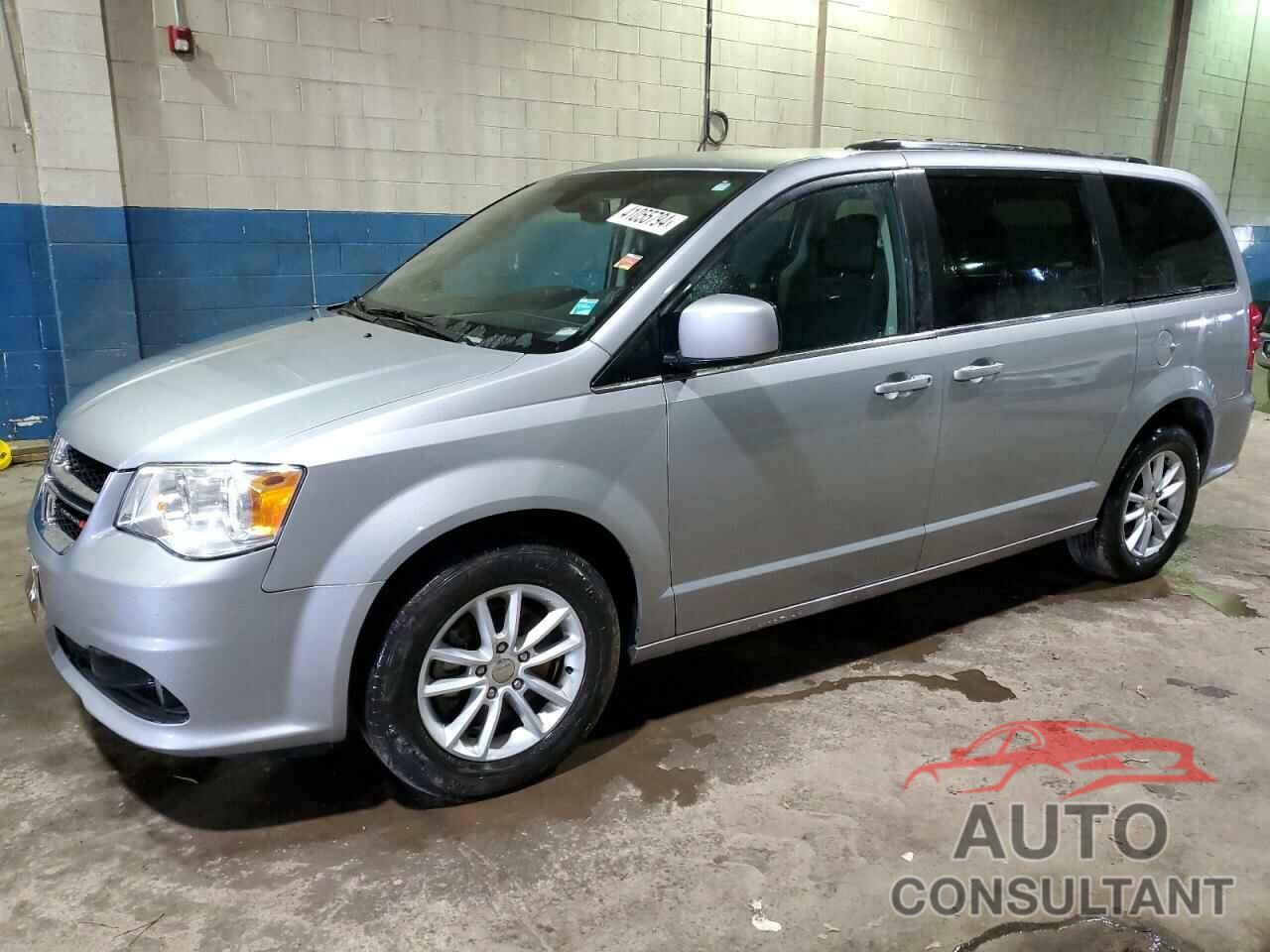 DODGE CARAVAN 2019 - 2C4RDGCG9KR776035